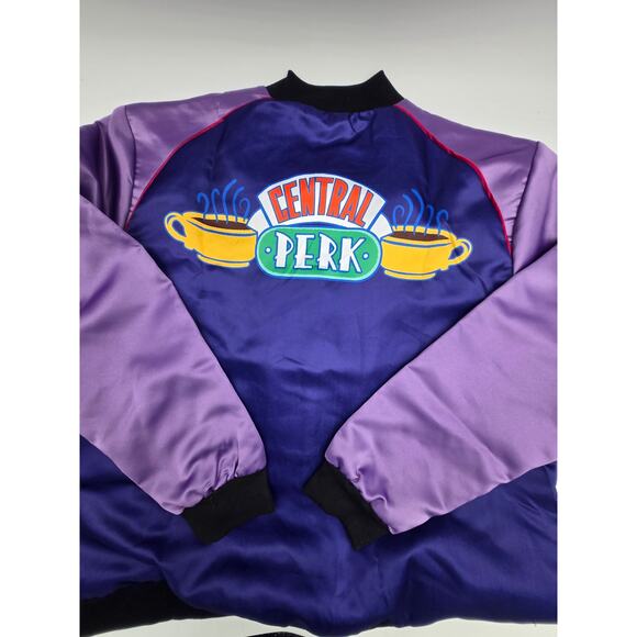 Friends DVD Seasons 5 & 10 + Finale Disc with Women’s Medium Friends Jacket - Picture 5 of 15